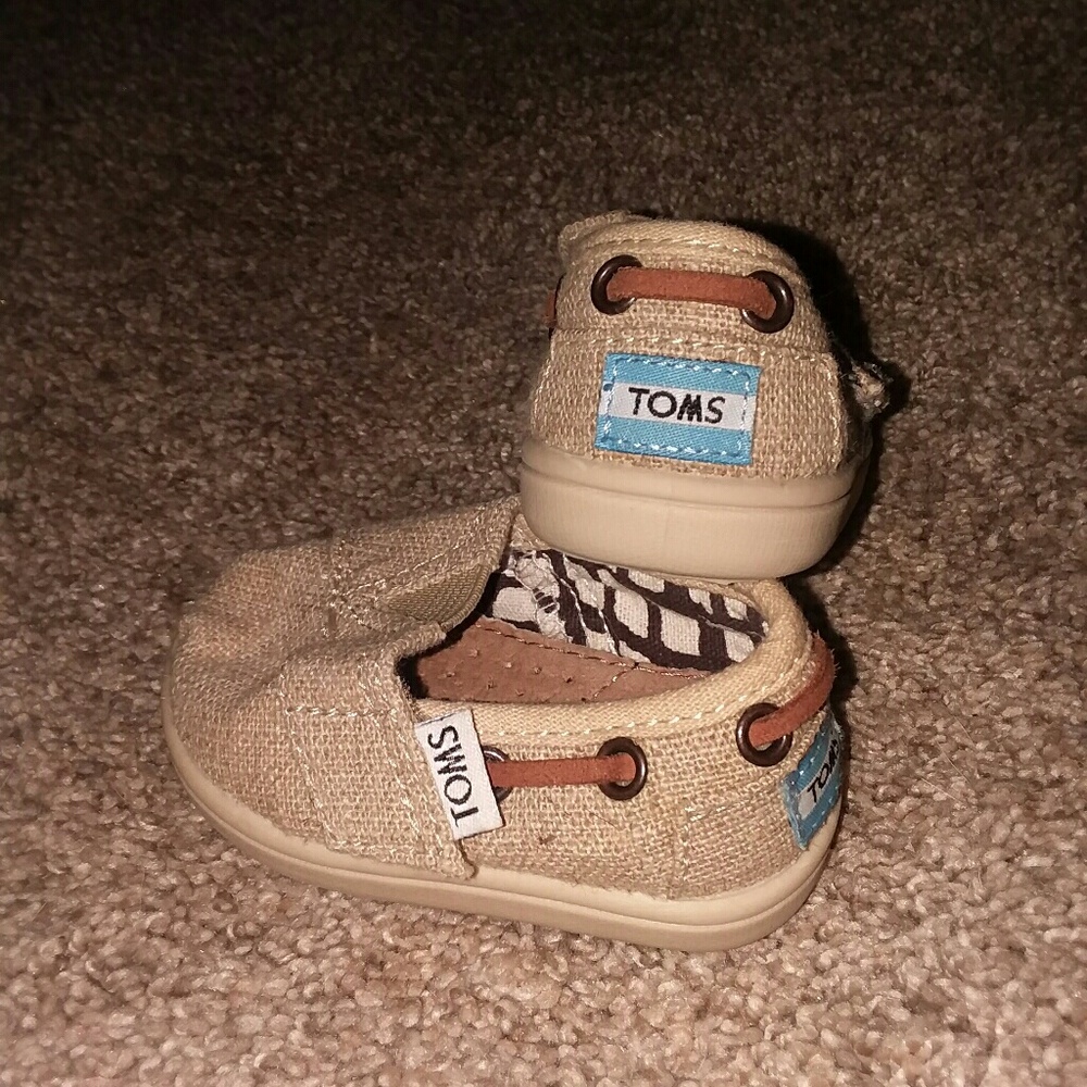 Infant toms